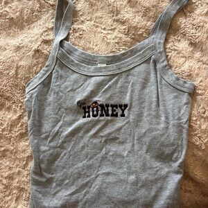 Bella Canvas Gray Tank Top